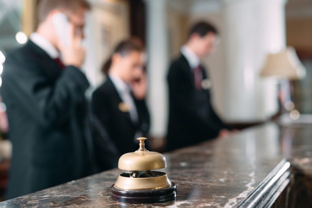 The Art and Science of Hotel Management