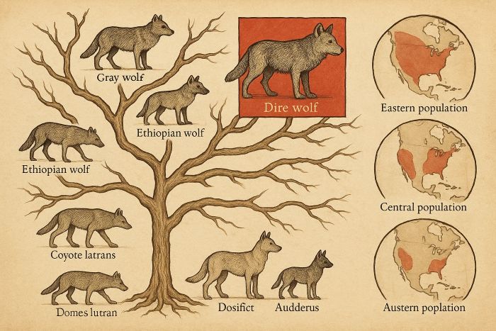 Ancient Canids